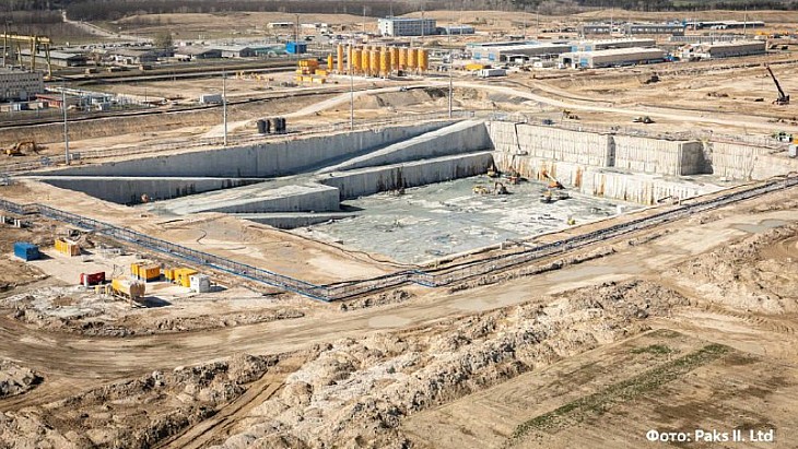 Regulator lifts construction curbs at Paks II