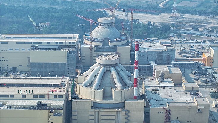 Leak tests completed for Rooppur I’s containment structure