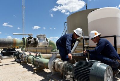 New Texas Wastewater Rules Could Boost Costs for Oil Producers