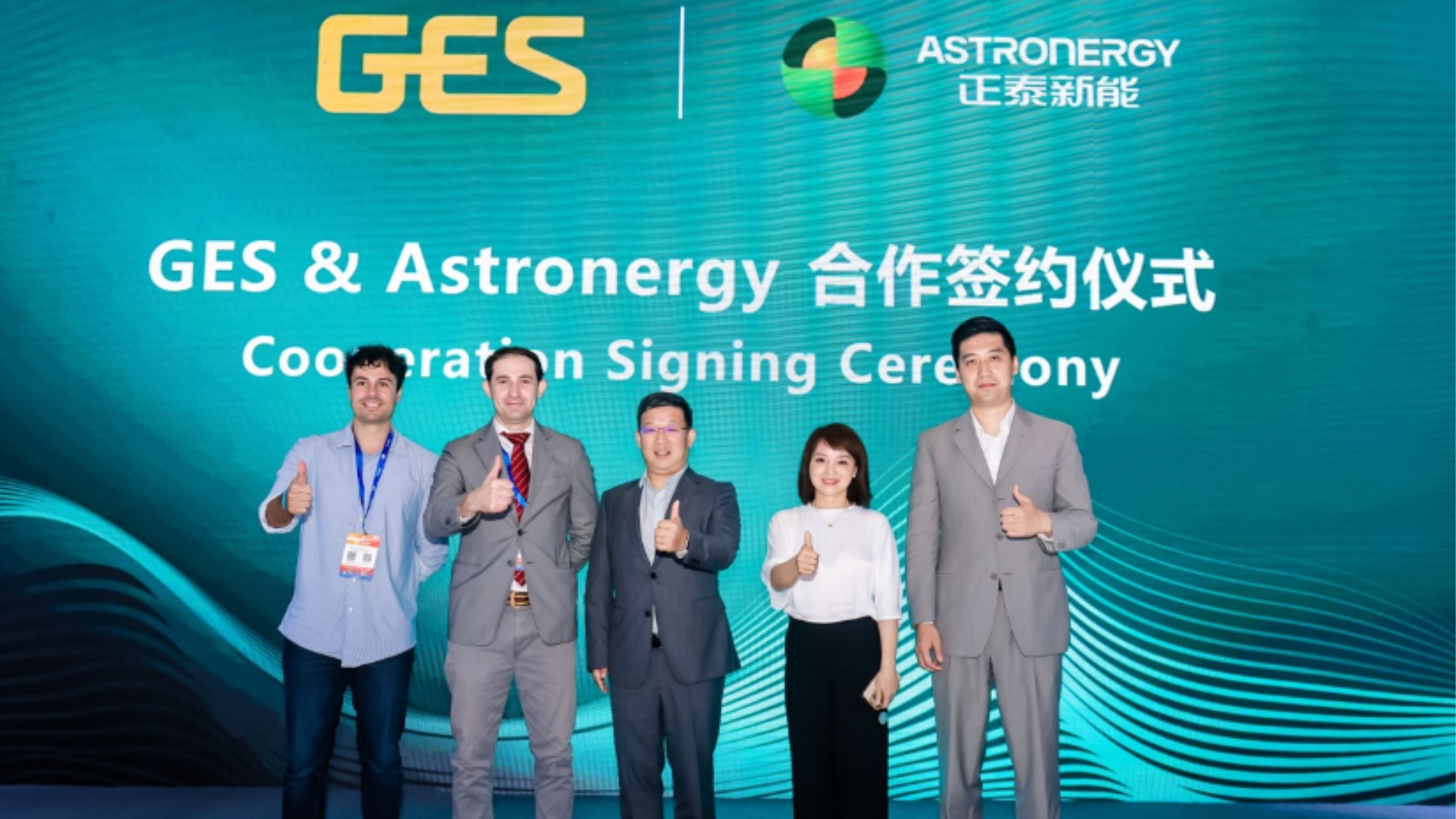Astronergy Sets the Pace at SNEC 2025 with Cutting-Edge Solar Products and Global Partnerships