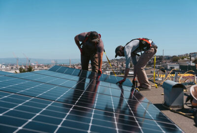 Trump Budget Bill Would Kill Subsidies That Made Home Solar Mainstream