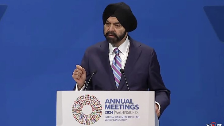 World Bank ends ban on funding nuclear energy