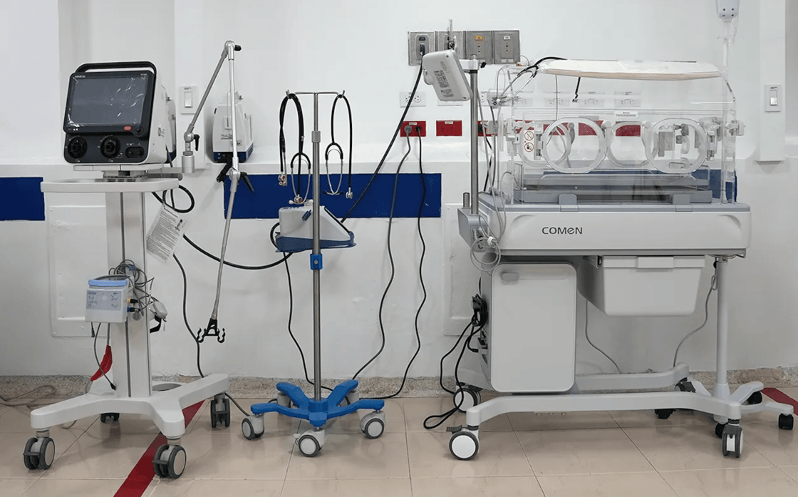 Direct Relief completes medical oxygen projects in Libya and Colombia