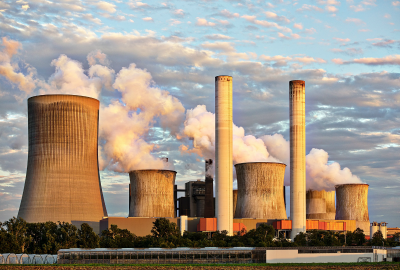 Trump Poised to Repeal Biden Curb on Power-Plant Pollution