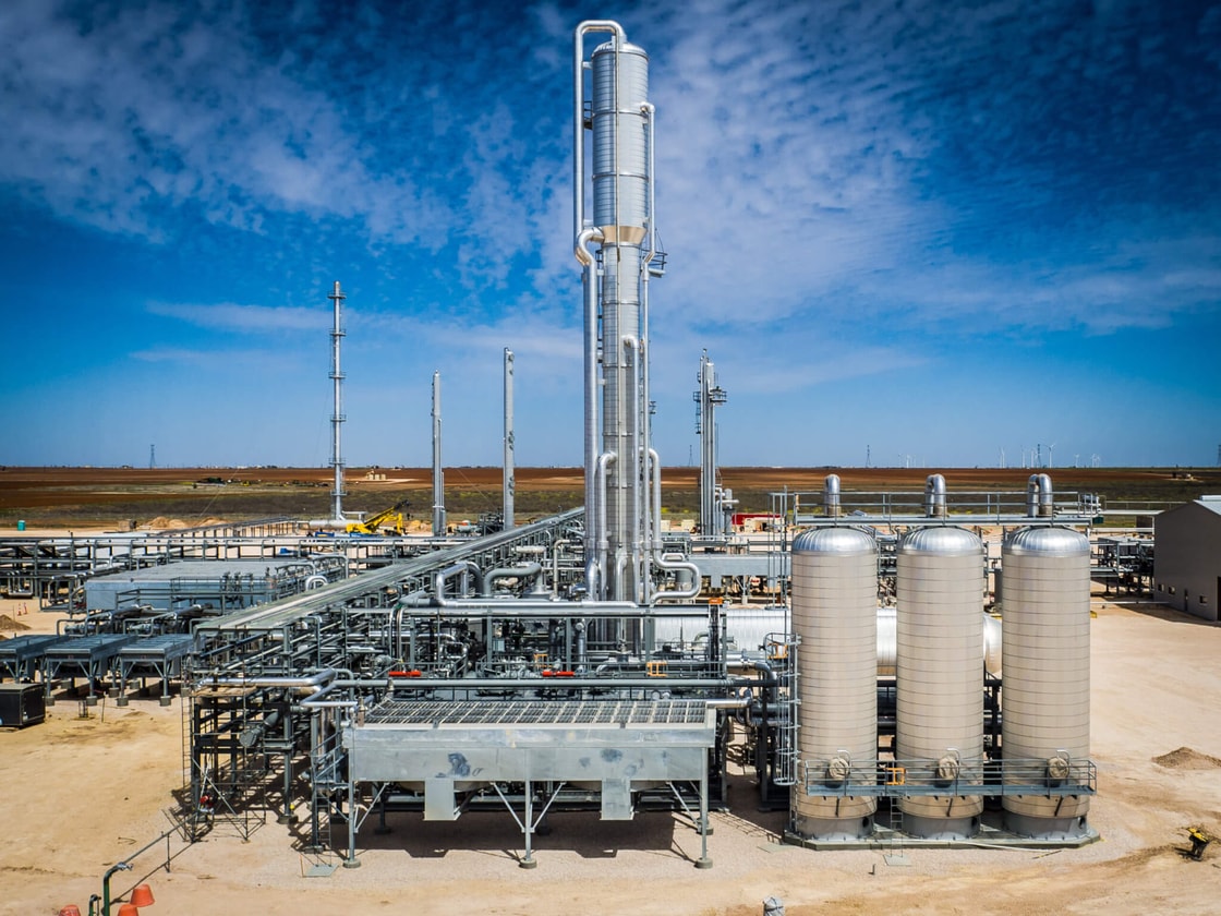 Analysis: the state of play in industrial carbon capture