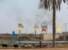 Iraq Lifts Oil Output by 80,000 bpd Across Three Key Fields
