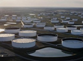 Crude Oil Inventories Spike Threaten Price Rally