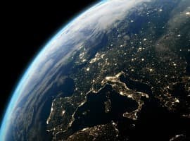 BlackRock’s €1 Billion Bet on Eni Fuels Carbon Capture Confidence
