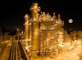 Global Natural Gas Production Dropped in May