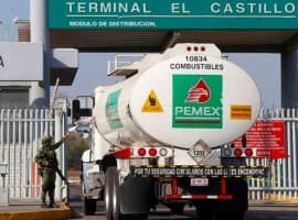 Mexico Unveils Financial Maneuver to Stabilize Debt-Laden Pemex