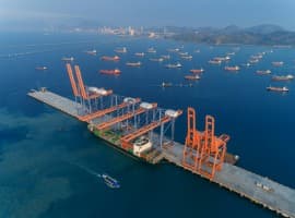 Trump Hints at U.S.-Japan LNG Joint Venture