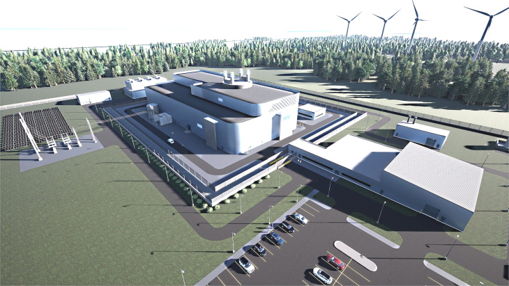 ARC-100 completes Canadian regulatory design review