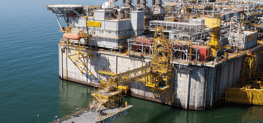 Adriatic LNG closes for maintenance in August