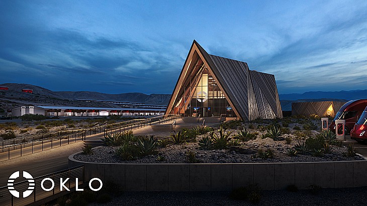 Oklo selects constructor for first Aurora powerhouse