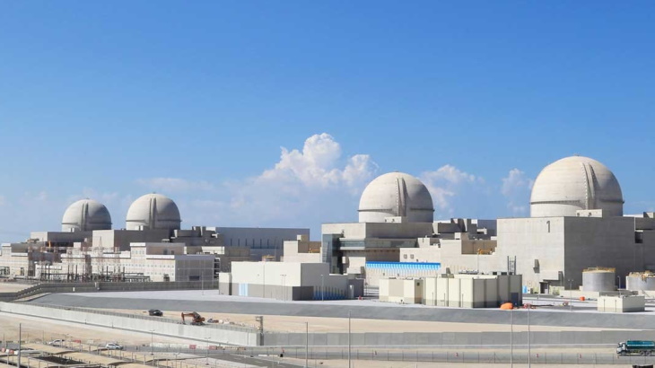 Framatome to supply nuclear fuel to UAE’s Barakah plant