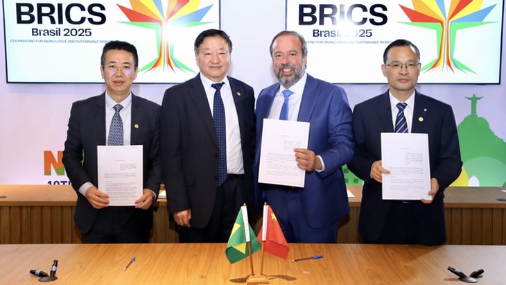 Brazil and China energy agreements include uranium focus