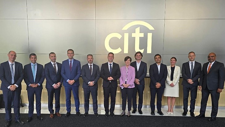 Bulgaria partners with Citi for financing of new Kozloduy units