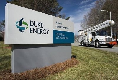 Utility Duke Energy to Sell Tennessee Natural Gas Business for $2.48 Billion
