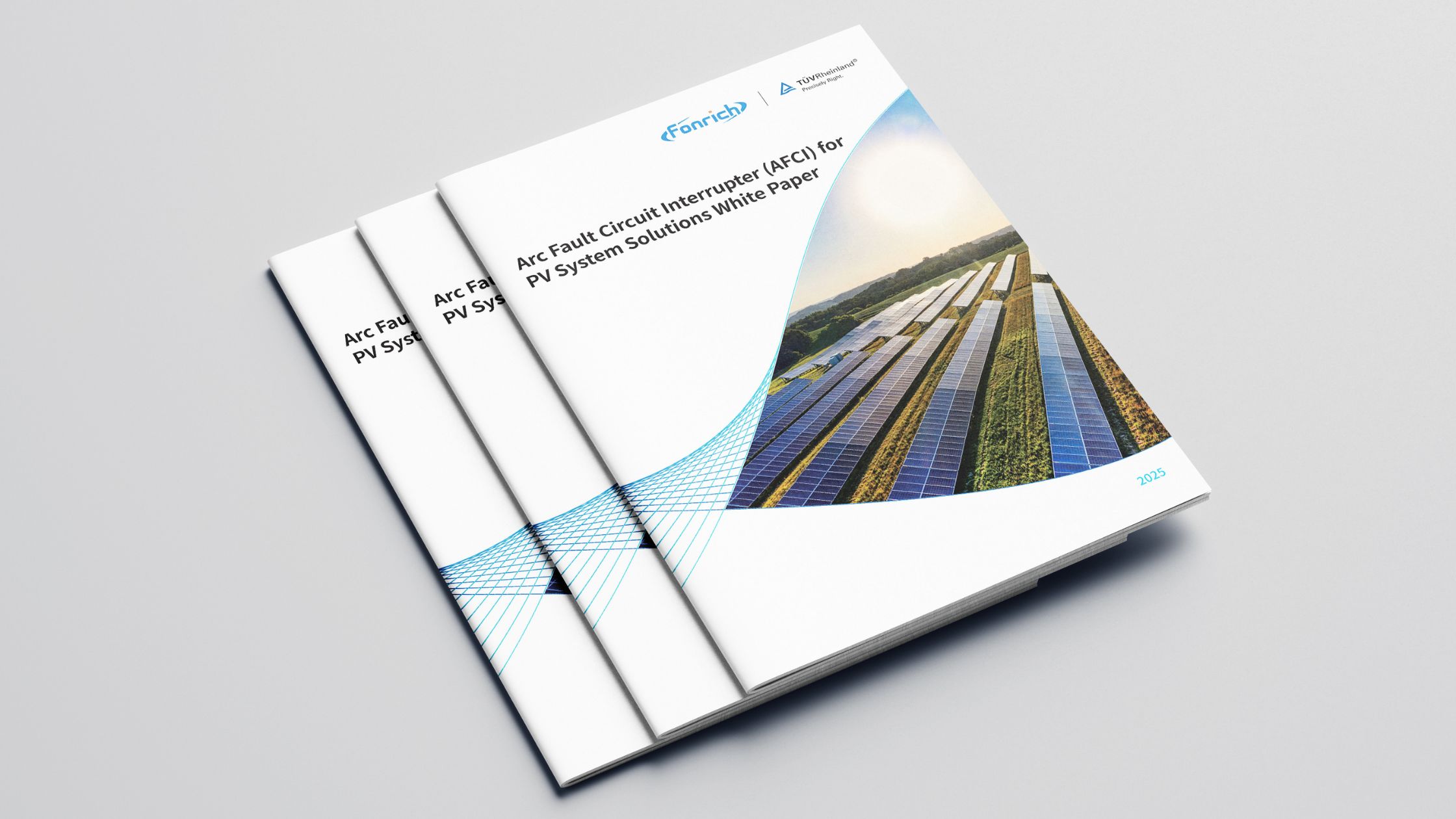 Fonrich Unveils White Paper on AFCI Technology, Elevating Safety Standards in PV Systems