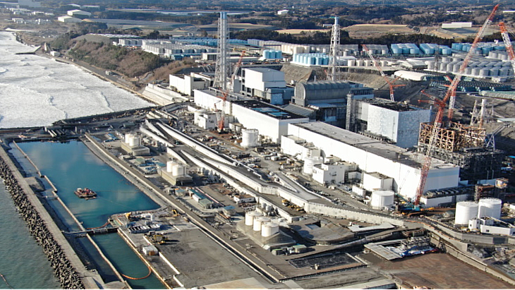 Fuel debris removal from Fukushima reactors delayed