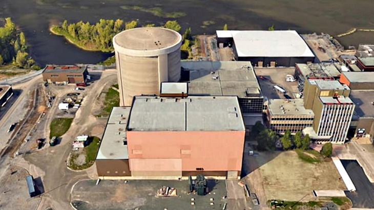 Gentilly 1 declared free from nuclear fuel