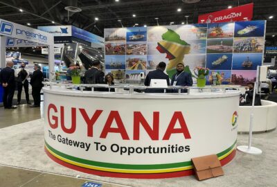 Chevron Entry to Guyana Oilfields Solves Company’s Top Challenge
