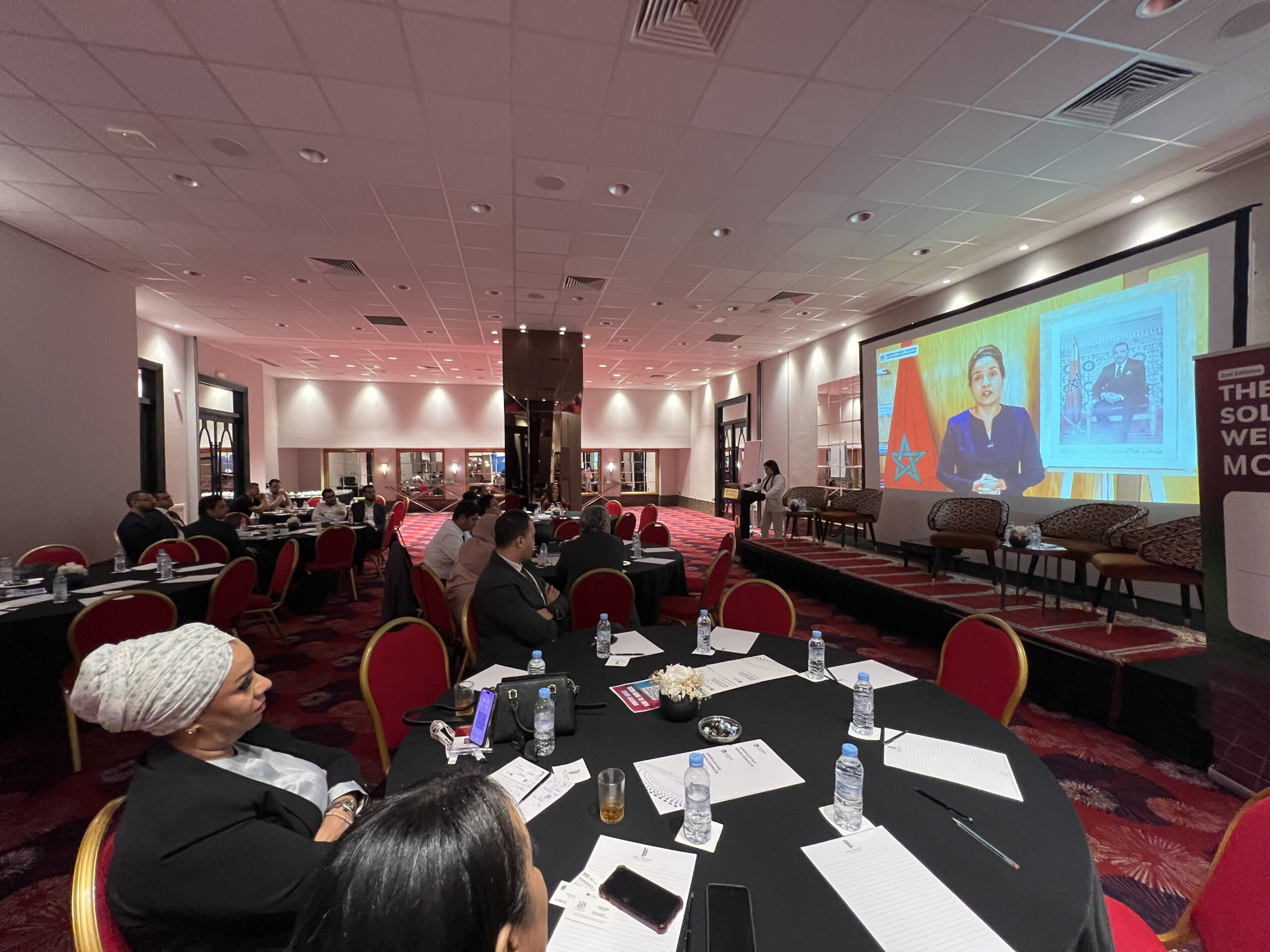 The Solar Week Morocco 2025 Concludes Successfully in Casablanca, Spotlighting Innovation, Policy Leadership, and the Future of Solar Energy