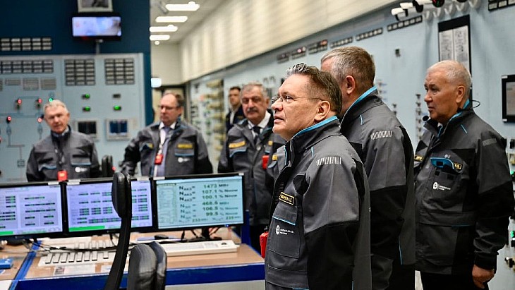 Four 600 MW units planned for Kola II