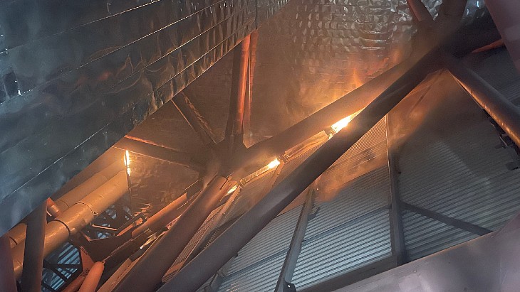 Emergency repairs for Chernobyl shelter ‘might top EUR100 million’