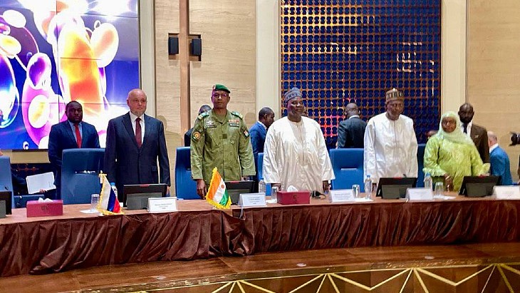 Russia-Niger MoU on nuclear energy cooperation