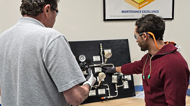 Palisades training centre gains INPO accreditation