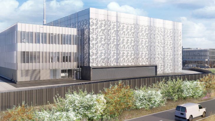 Pallas reactor ready to enter construction phase, minister says