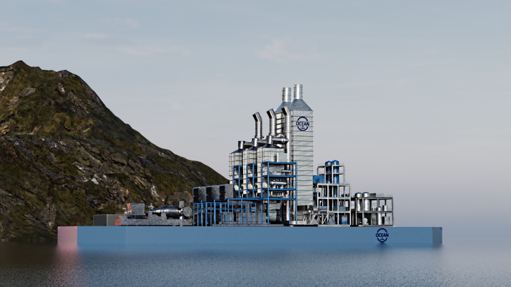 Ocean-Power to consider deployment of Danish SMRs