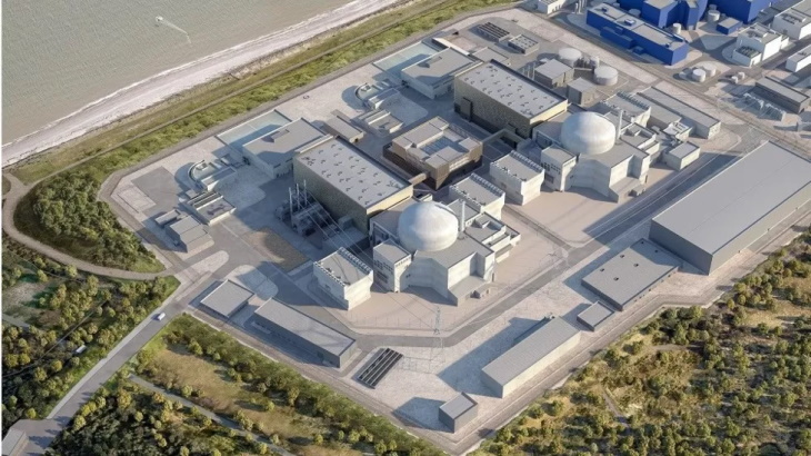 EDF says it will take 12.5% stake in Sizewell C project