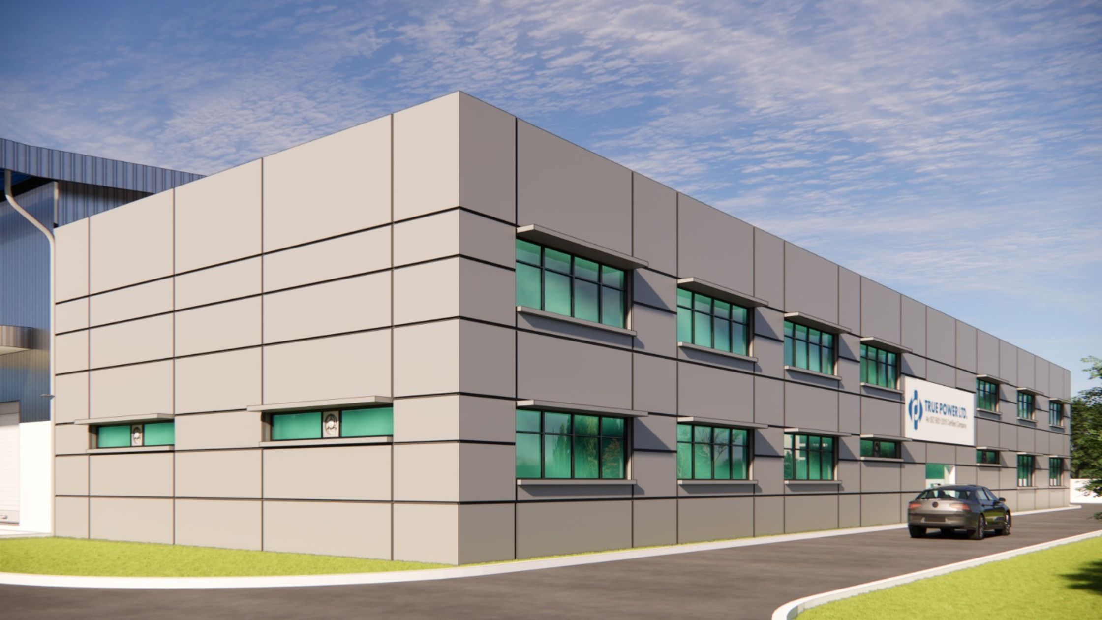 Massive Solar Push in UP: True Power Launches ₹100 Cr Plant in Barabanki, Generating 1 GW and Jobs