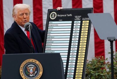 Donald Trump’s Tariff Scattergun Will Miss Target