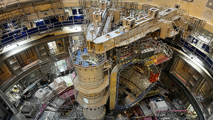 Westinghouse contracted to assemble ITER torus