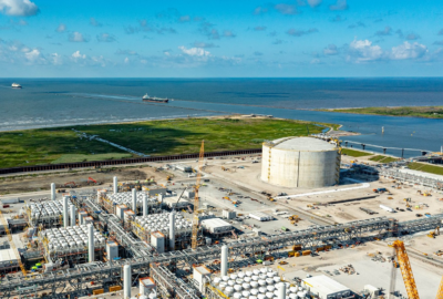 Venture Global Begins Producing LNG From Phase 2 of Plaquemines Plant, Sources Say