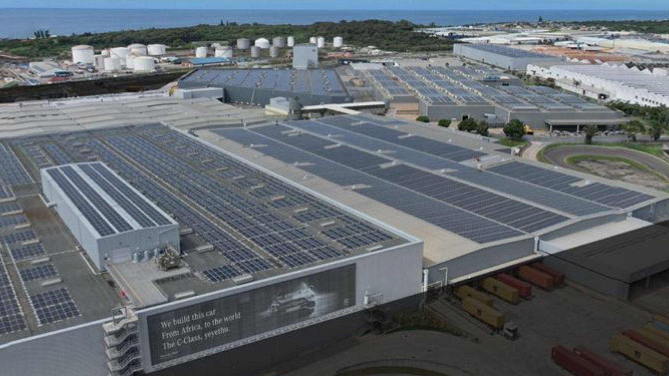 South Africa’s Largest Rooftop Solar Project Powered by Jinko Solar Sets New Benchmark in Industrial Sustainability
