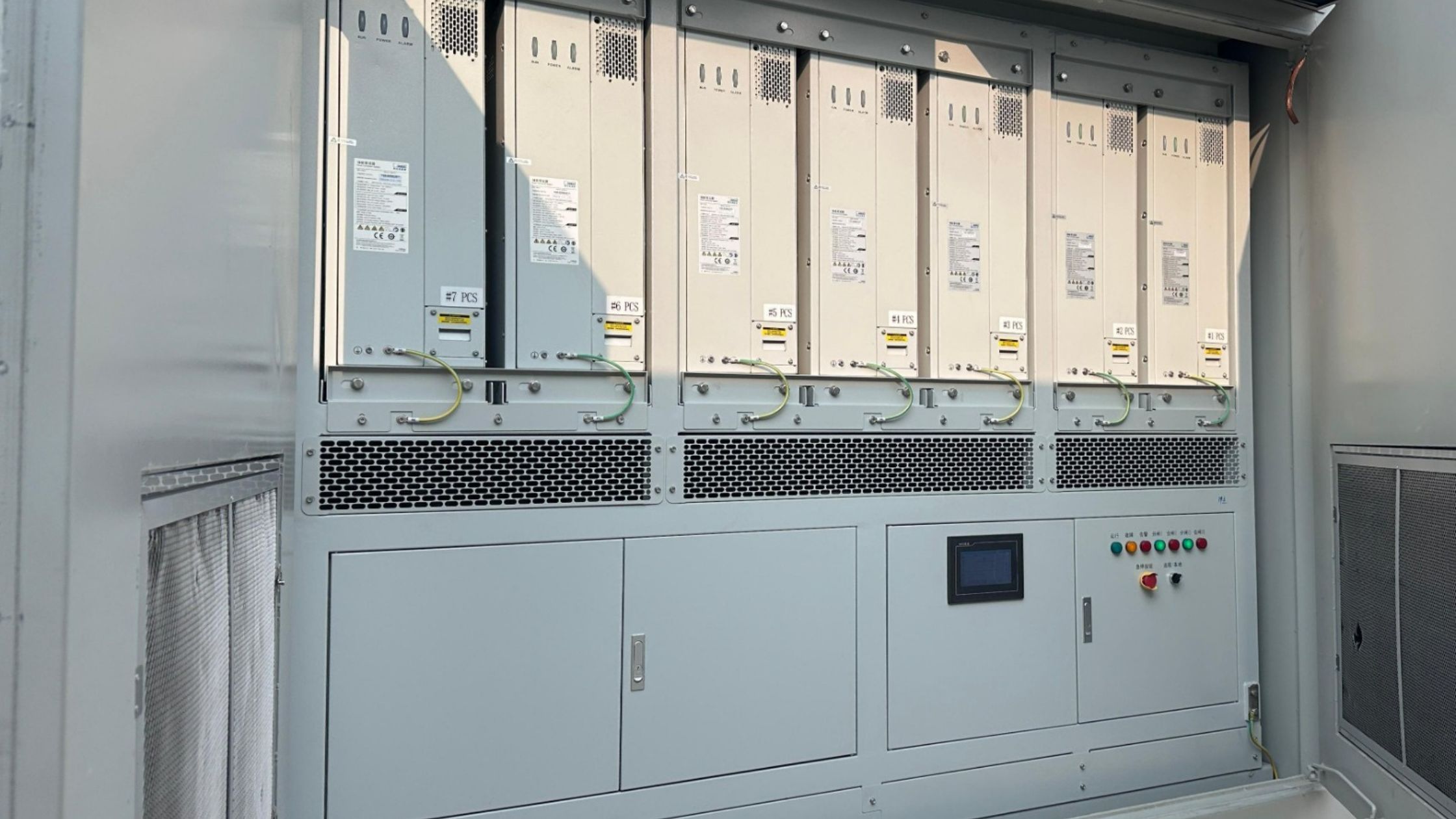 Hopewind Revolutionizes Renewable Grid Stability with Pioneering Grid-Forming Technology