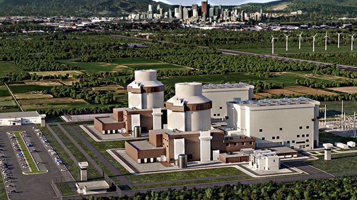 Westinghouse, Eclipse team up for nuclear new-build projects