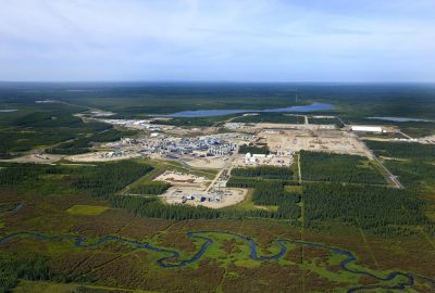 How Canada’s Oil Sands Transformed Into One of North America’s Lowest-Cost Plays