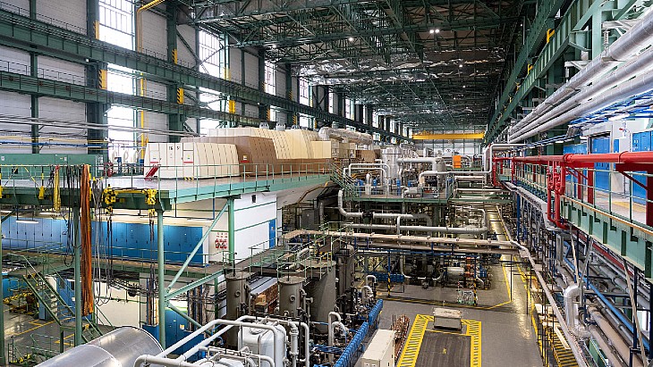 Modernisation of Dukovany turbine halls planned