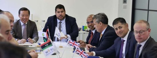 bp, Libya’s NOC to explore oilfield redevelopment, unconventional potential