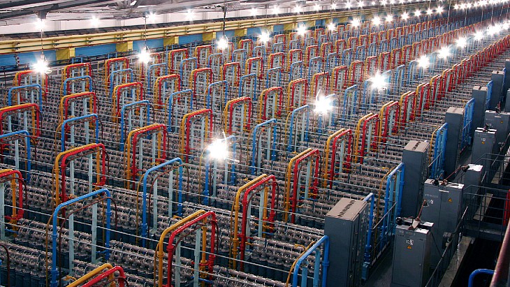 ‘New generation’ gas centrifuge to be piloted by TVEL