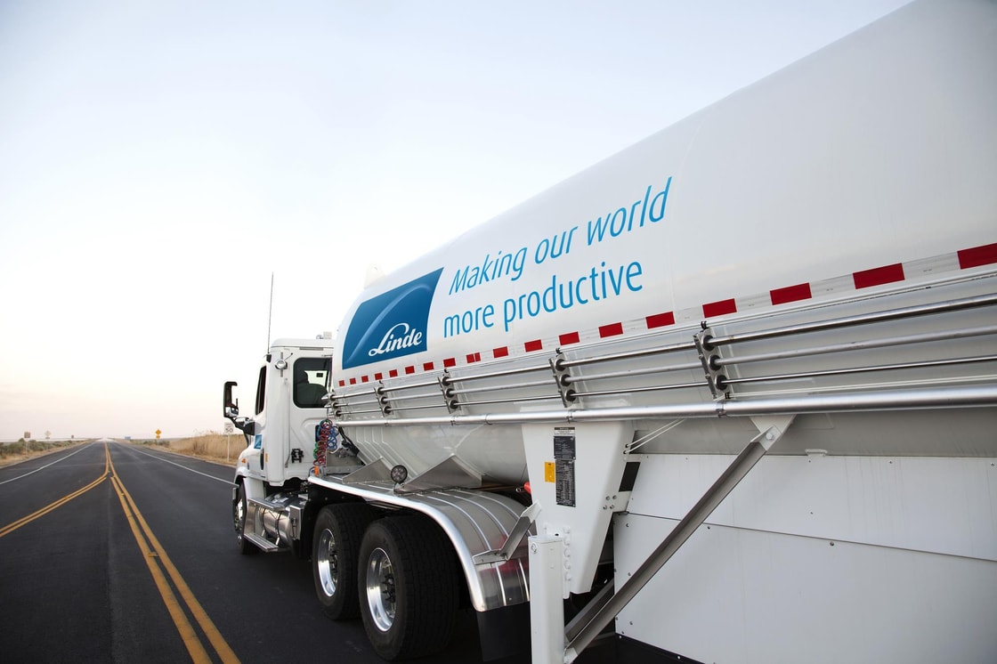 Linde bullish on core industrial gases as low-carbon demand beds in