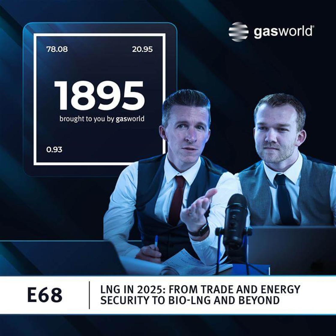 Podcast: The local and global potential of LNG