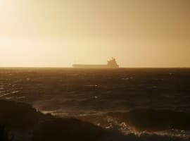 Sanctioned Russian Oil Ships Await Clarity Off Indian Coast