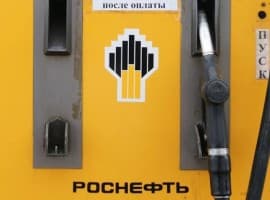 Fuel Stations Packed in Russian Far East As Drone Strikes Cause Shortages