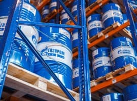 Gazprom Neft Earnings Halved In H1 On Taxes, Weak Ruble